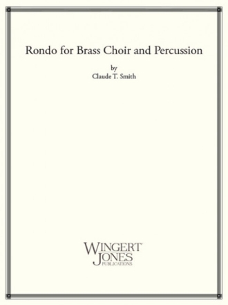 Rondo For Brass Choir and Percussion