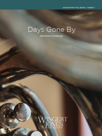 Days Gone By