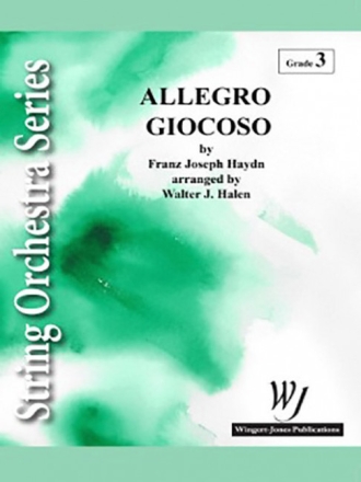 Allegro Giocoso