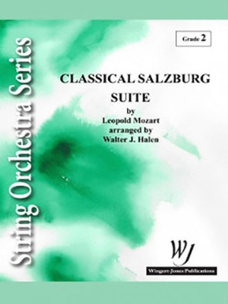 Classical Salzburg Suite