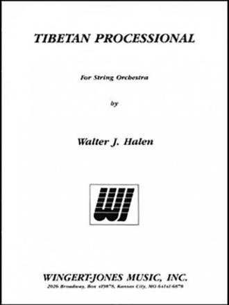 Tibetan Processional