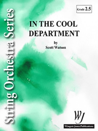 In the Cool Department