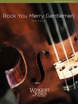 Rock You Merry Gentlemen