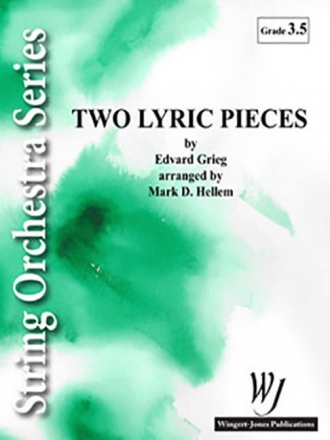 Two Lyric Pieces