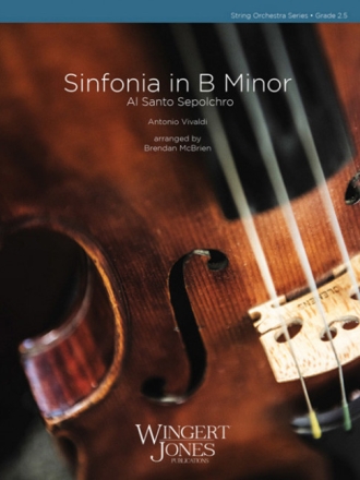 Sinfonia in B Minor