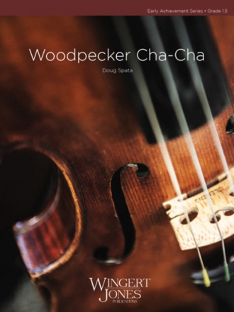Woodpecker Cha-Cha