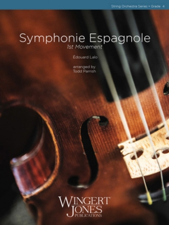 Symphonie Espagnole