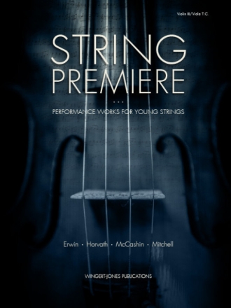 String Premiere - Violin 3 or Viola T.C.