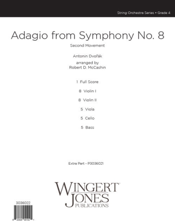 Adagio from Symphony No. 8