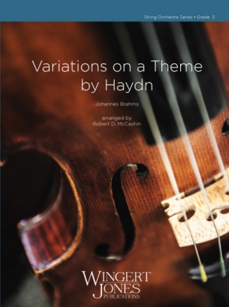 Variations on a Theme by Haydn