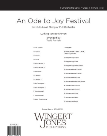 An Ode to Joy Festival