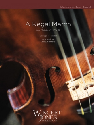 A Regal March