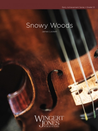 Snowy Woods