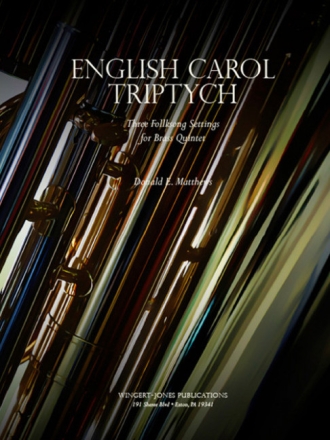 English Carol Triptych