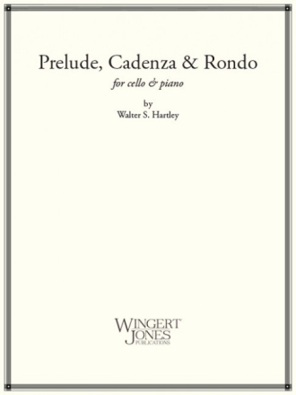 Prelude Cadenza and Rondo