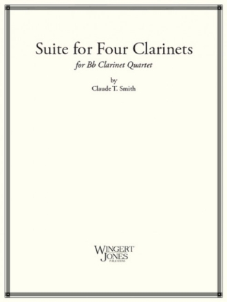 Suite For Four Clarinets