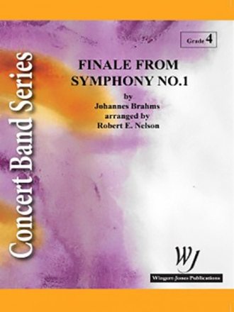 Finale From Symphony No. 1