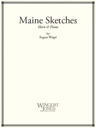 Maine Sketches