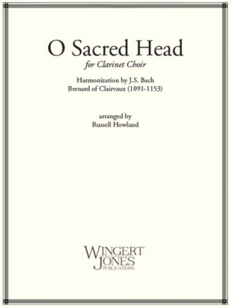 O Sacred Head
