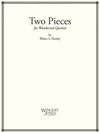 Two Pieces For Woodwind Quintet
