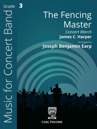 The Fencing Master