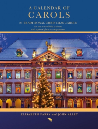 A Calendar of Carols