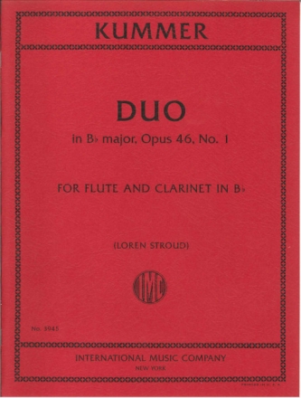 Duo in Bb Major op. 46/1