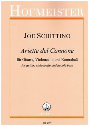 Ariette del Cannone