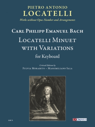 Locatelli Minuet with Variations
