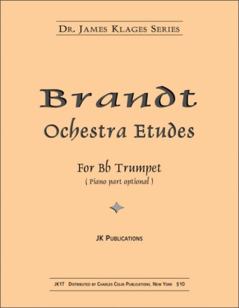 Orchestra Etudes