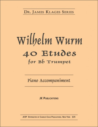 40 Etudes