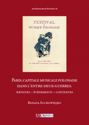 Paris, capitale musicale polonaise dans l'entre-deux-guerres