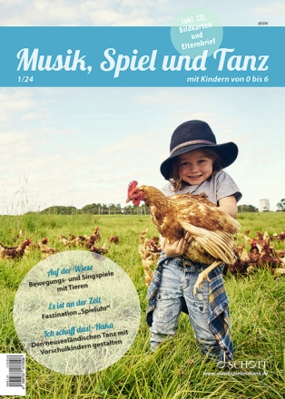 Musik, Spiel und Tanz 2024/01