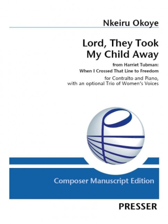 Lord, They Took My Child Away
