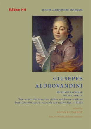 Two motets op. 3