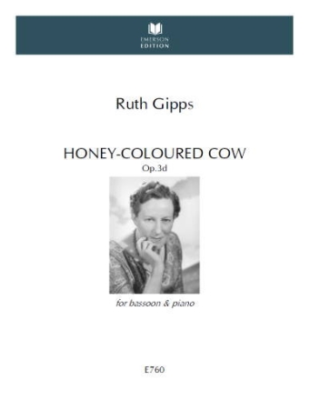 Honey-Coloured Cow op. 3d