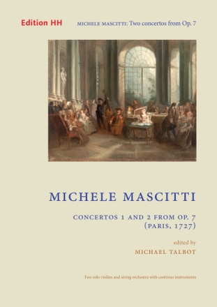 Concertos 1 and 2 from Op. 7 op. 7