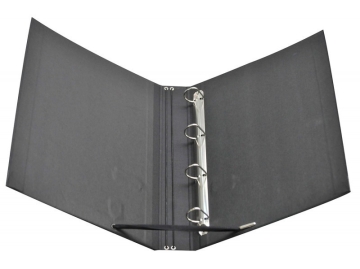 Chormappe A4 2 Gummiz�ge und Schlaufe