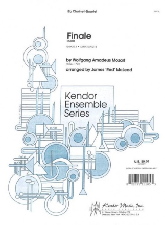 Finale (Sinfonie 35 D-Dur KV 385 - Haffner)
