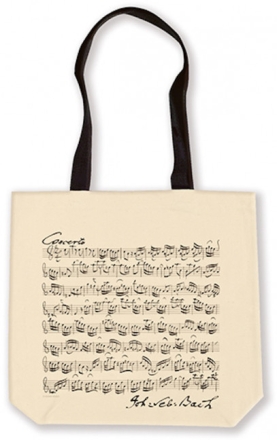 Shopper Bach Natur