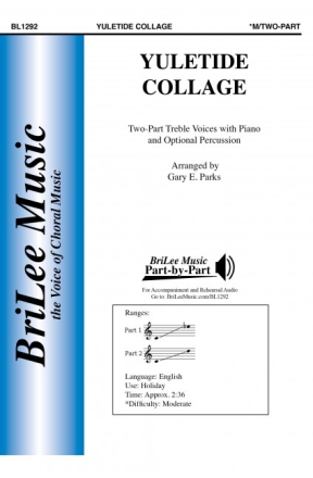 Yuletide Collage