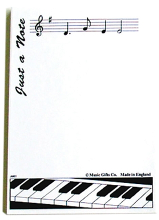 Just a Note Notepad