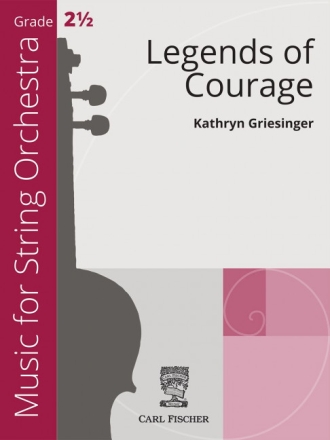 Legends of Courage