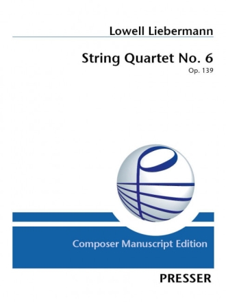String Quartet No. 6 op. 139