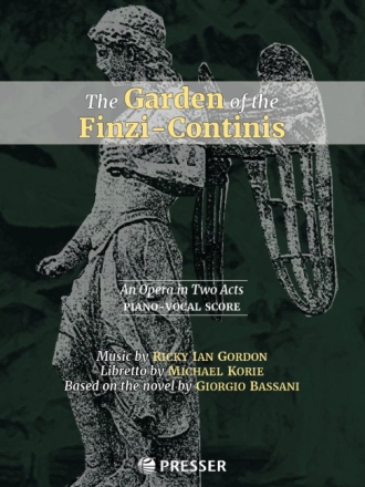 The Garden of the Finzi-Continis