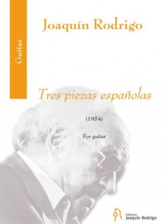 Tres Piezas Espa�olas