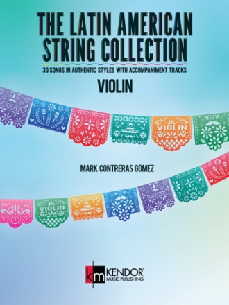 The Latin American String Collection � Violin