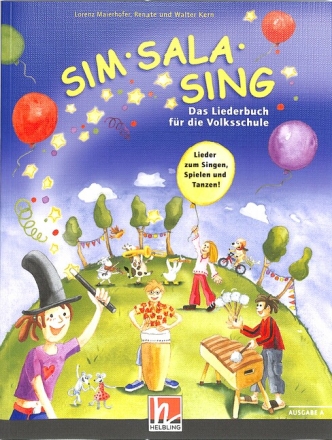 Sim sala sing - Ausgabe A �sterreich