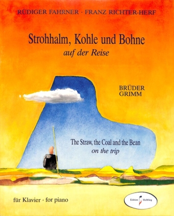 Strohhalm Kohle + Bohne