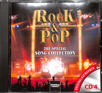 Rock + Pop - the special song collection